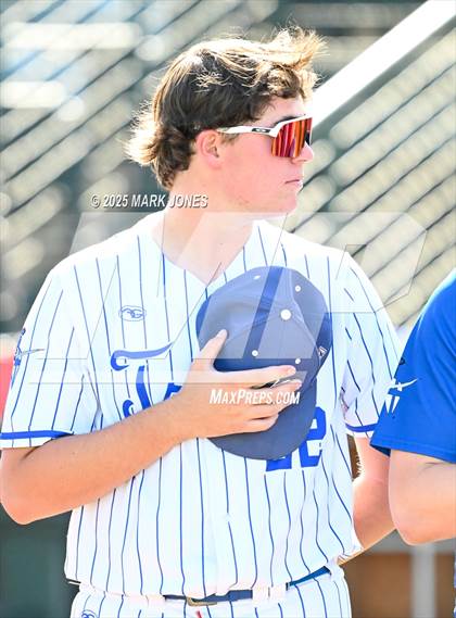Thumbnail 2 in Yuma Catholic vs. Valley Christian (AIA 3A Final) photogallery.