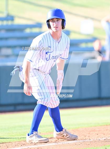 Thumbnail 1 in Yuma Catholic vs. Valley Christian (AIA 3A Final) photogallery.
