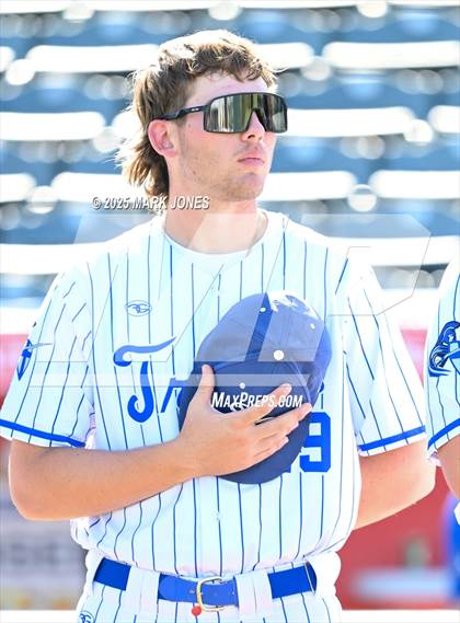 Thumbnail 2 in Yuma Catholic vs. Valley Christian (AIA 3A Final) photogallery.