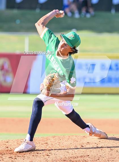 Thumbnail 3 in Yuma Catholic vs. Valley Christian (AIA 3A Final) photogallery.