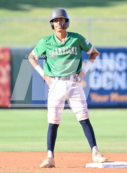 Thumbnail 1 in Yuma Catholic vs. Valley Christian (AIA 3A Final) photogallery.