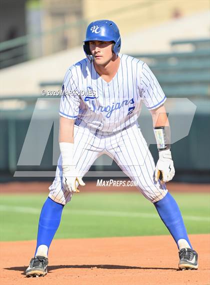 Thumbnail 2 in Yuma Catholic vs. Valley Christian (AIA 3A Final) photogallery.