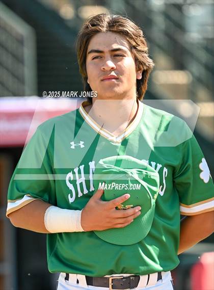 Thumbnail 3 in Yuma Catholic vs. Valley Christian (AIA 3A Final) photogallery.