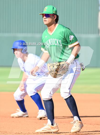 Thumbnail 1 in Yuma Catholic vs. Valley Christian (AIA 3A Final) photogallery.