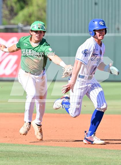 Thumbnail 1 in Yuma Catholic vs. Valley Christian (AIA 3A Final) photogallery.