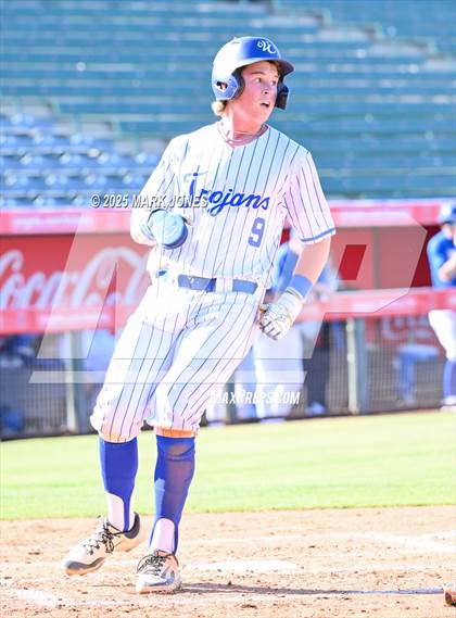 Thumbnail 1 in Yuma Catholic vs. Valley Christian (AIA 3A Final) photogallery.