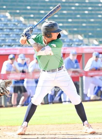 Thumbnail 1 in Yuma Catholic vs. Valley Christian (AIA 3A Final) photogallery.
