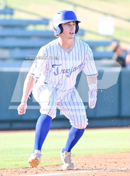Thumbnail 2 in Yuma Catholic vs. Valley Christian (AIA 3A Final) photogallery.