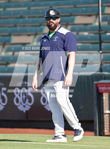 Thumbnail 2 in Yuma Catholic vs. Valley Christian (AIA 3A Final) photogallery.
