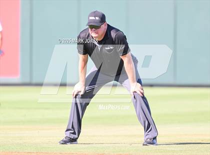 Thumbnail 2 in Yuma Catholic vs. Valley Christian (AIA 3A Final) photogallery.