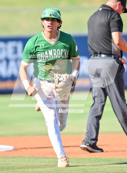Thumbnail 2 in Yuma Catholic vs. Valley Christian (AIA 3A Final) photogallery.