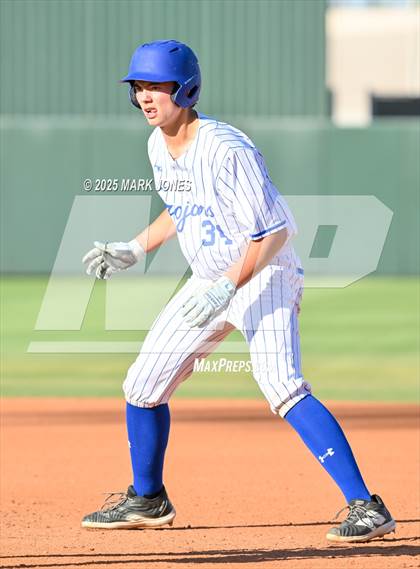Thumbnail 2 in Yuma Catholic vs. Valley Christian (AIA 3A Final) photogallery.
