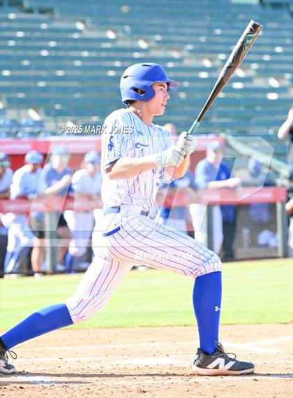 Thumbnail 3 in Yuma Catholic vs. Valley Christian (AIA 3A Final) photogallery.
