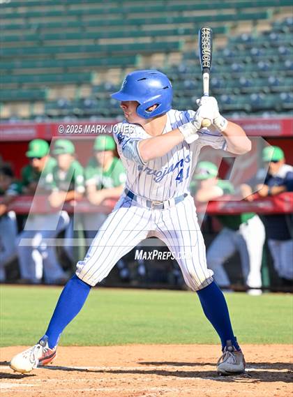 Thumbnail 3 in Yuma Catholic vs. Valley Christian (AIA 3A Final) photogallery.