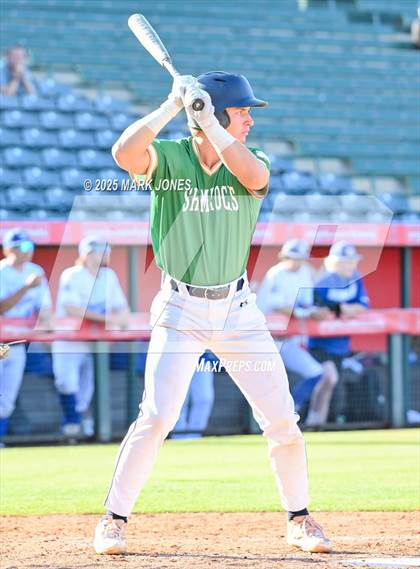 Thumbnail 2 in Yuma Catholic vs. Valley Christian (AIA 3A Final) photogallery.