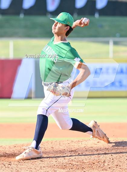 Thumbnail 1 in Yuma Catholic vs. Valley Christian (AIA 3A Final) photogallery.