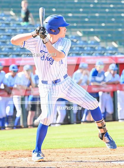Thumbnail 2 in Yuma Catholic vs. Valley Christian (AIA 3A Final) photogallery.
