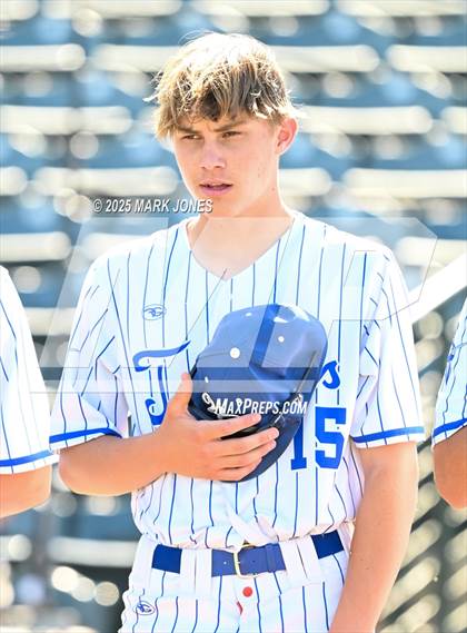 Thumbnail 3 in Yuma Catholic vs. Valley Christian (AIA 3A Final) photogallery.
