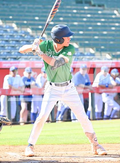 Thumbnail 2 in Yuma Catholic vs. Valley Christian (AIA 3A Final) photogallery.