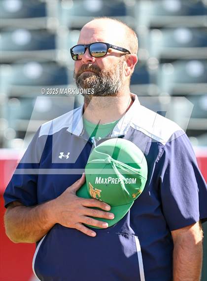 Thumbnail 3 in Yuma Catholic vs. Valley Christian (AIA 3A Final) photogallery.