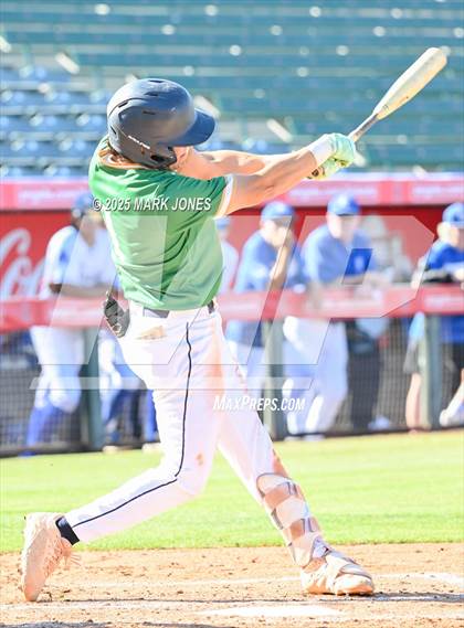 Thumbnail 3 in Yuma Catholic vs. Valley Christian (AIA 3A Final) photogallery.