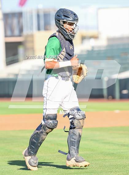 Thumbnail 2 in Yuma Catholic vs. Valley Christian (AIA 3A Final) photogallery.