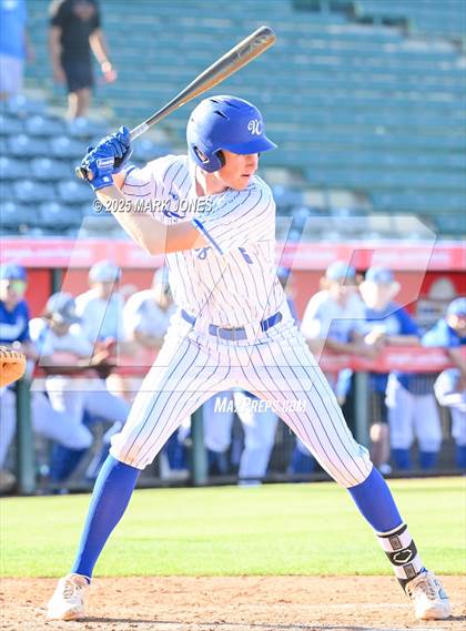 Thumbnail 1 in Yuma Catholic vs. Valley Christian (AIA 3A Final) photogallery.