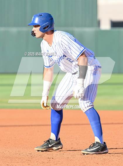 Thumbnail 1 in Yuma Catholic vs. Valley Christian (AIA 3A Final) photogallery.