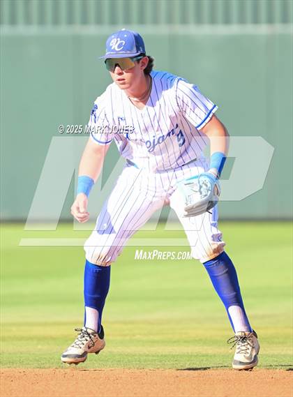 Thumbnail 3 in Yuma Catholic vs. Valley Christian (AIA 3A Final) photogallery.