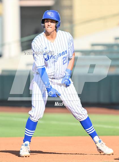 Thumbnail 3 in Yuma Catholic vs. Valley Christian (AIA 3A Final) photogallery.