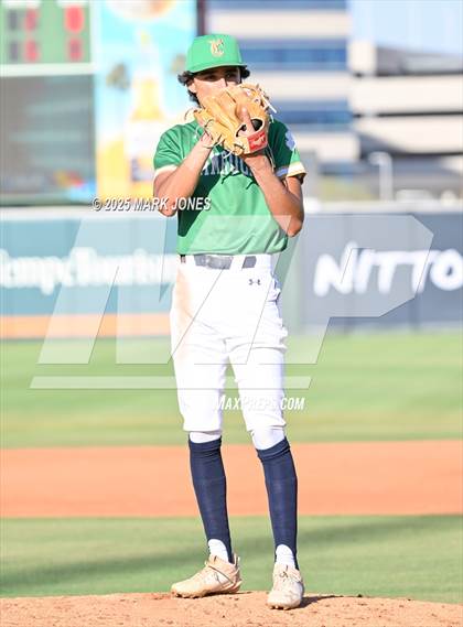 Thumbnail 1 in Yuma Catholic vs. Valley Christian (AIA 3A Final) photogallery.
