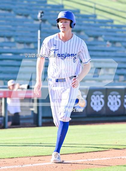 Thumbnail 3 in Yuma Catholic vs. Valley Christian (AIA 3A Final) photogallery.