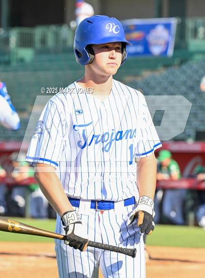 Thumbnail 2 in Yuma Catholic vs. Valley Christian (AIA 3A Final) photogallery.
