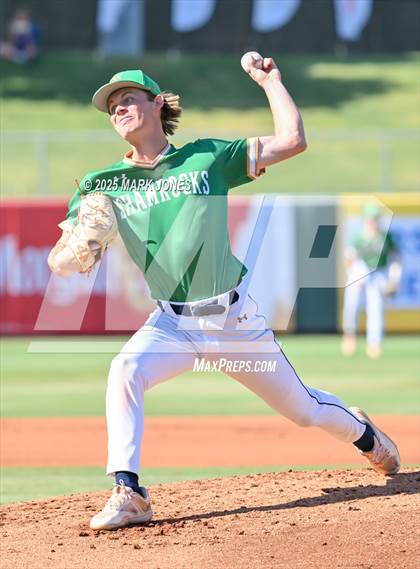 Thumbnail 1 in Yuma Catholic vs. Valley Christian (AIA 3A Final) photogallery.