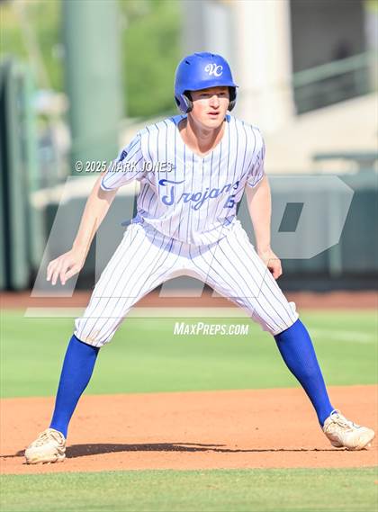 Thumbnail 1 in Yuma Catholic vs. Valley Christian (AIA 3A Final) photogallery.