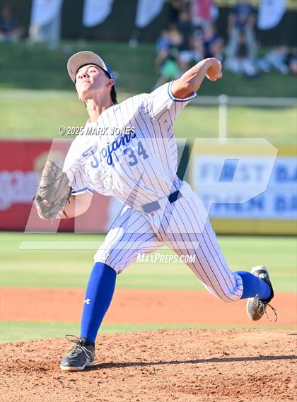 Thumbnail 3 in Yuma Catholic vs. Valley Christian (AIA 3A Final) photogallery.