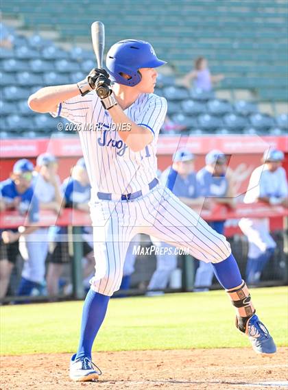 Thumbnail 3 in Yuma Catholic vs. Valley Christian (AIA 3A Final) photogallery.