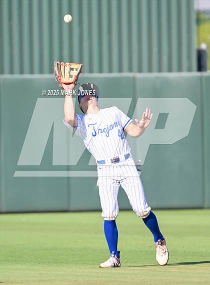 Thumbnail 3 in Yuma Catholic vs. Valley Christian (AIA 3A Final) photogallery.
