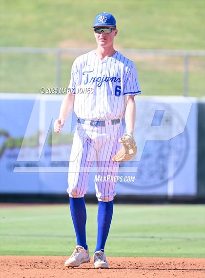 Thumbnail 3 in Yuma Catholic vs. Valley Christian (AIA 3A Final) photogallery.