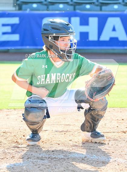 Thumbnail 3 in Yuma Catholic vs. Valley Christian (AIA 3A Final) photogallery.
