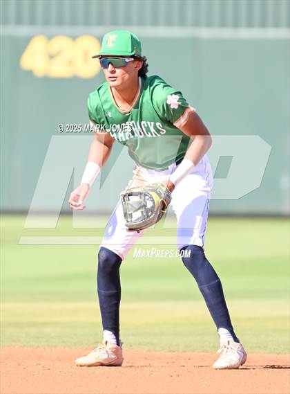 Thumbnail 3 in Yuma Catholic vs. Valley Christian (AIA 3A Final) photogallery.