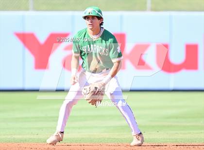 Thumbnail 2 in Yuma Catholic vs. Valley Christian (AIA 3A Final) photogallery.