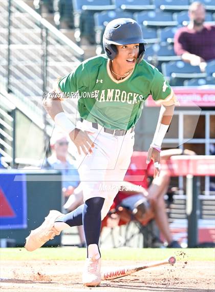 Thumbnail 1 in Yuma Catholic vs. Valley Christian (AIA 3A Final) photogallery.