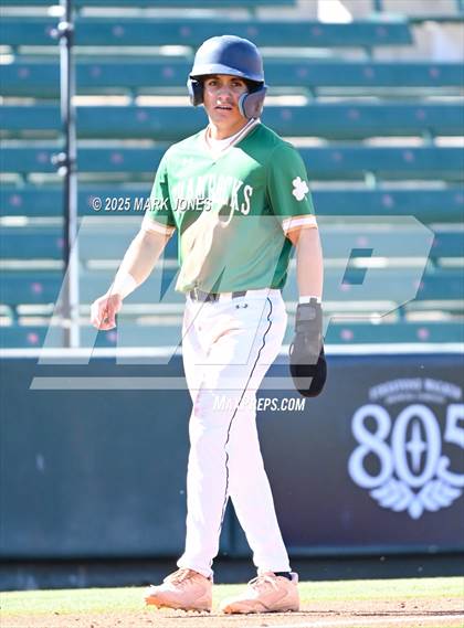 Thumbnail 2 in Yuma Catholic vs. Valley Christian (AIA 3A Final) photogallery.