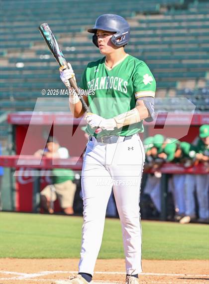 Thumbnail 3 in Yuma Catholic vs. Valley Christian (AIA 3A Final) photogallery.
