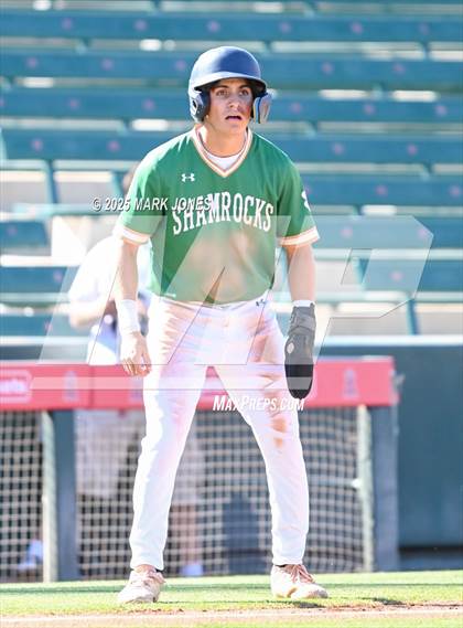 Thumbnail 2 in Yuma Catholic vs. Valley Christian (AIA 3A Final) photogallery.