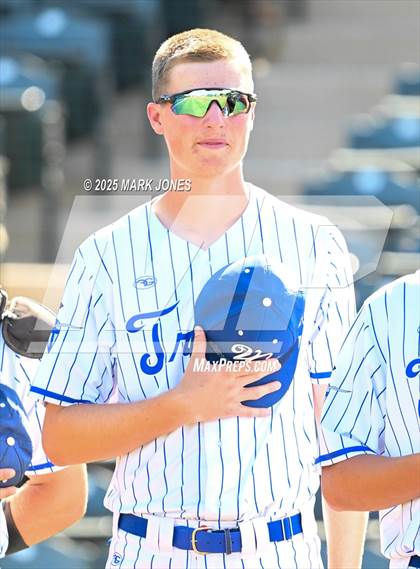 Thumbnail 1 in Yuma Catholic vs. Valley Christian (AIA 3A Final) photogallery.