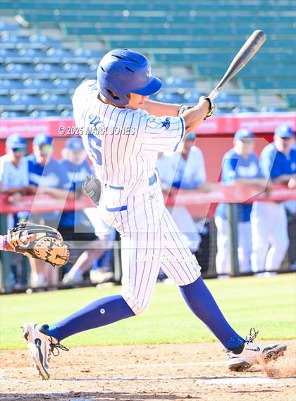 Thumbnail 2 in Yuma Catholic vs. Valley Christian (AIA 3A Final) photogallery.