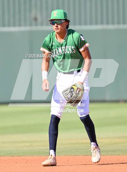 Thumbnail 1 in Yuma Catholic vs. Valley Christian (AIA 3A Final) photogallery.