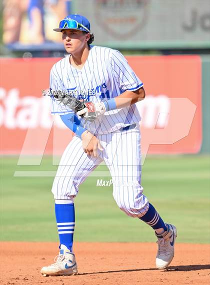 Thumbnail 3 in Yuma Catholic vs. Valley Christian (AIA 3A Final) photogallery.